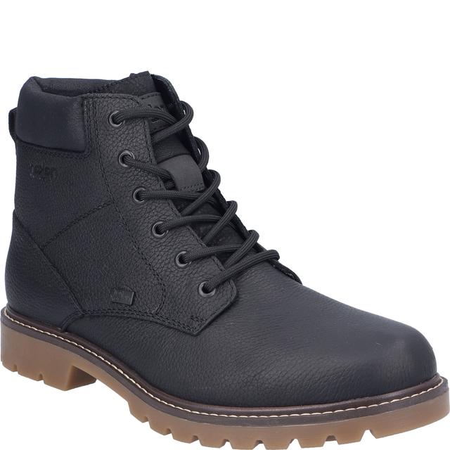 Aulinukai vyrams, Juoda, Men's boots