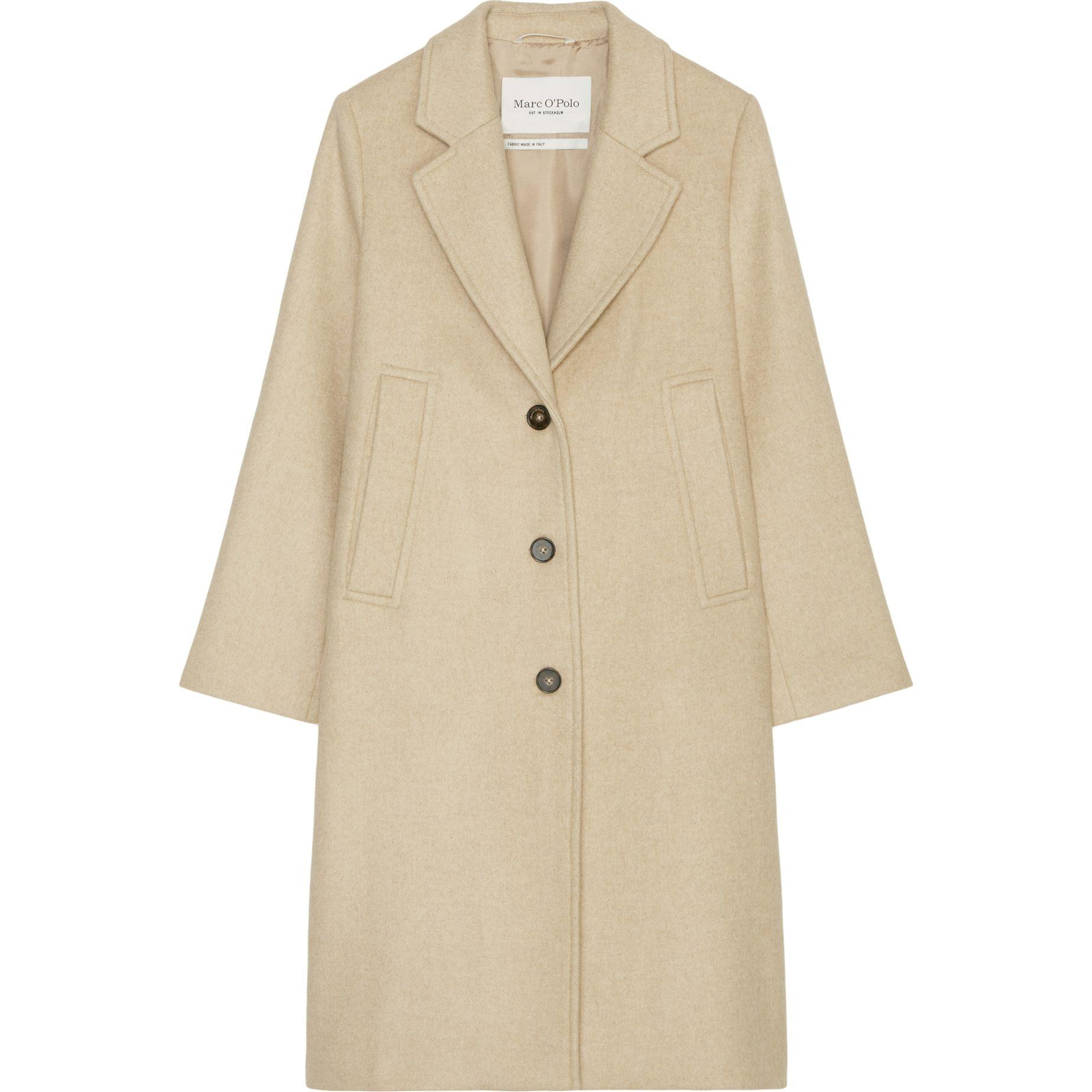 Paltas moterims, Smėlio, Coats 408029471265