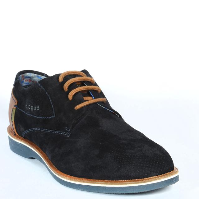 Bateliai - vyrams, Mėlyna, Melchiore