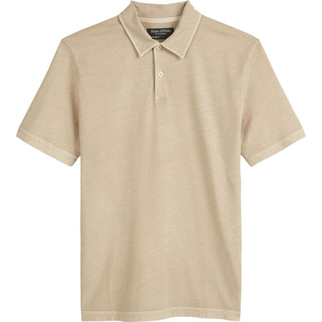 Polo marškiniai trumpos rank. vyrams, Smėlio, Polo short 524221053056