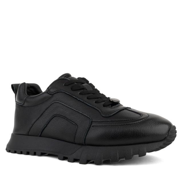 Laisvalaikio bateliai moterims, Juoda, Leisure