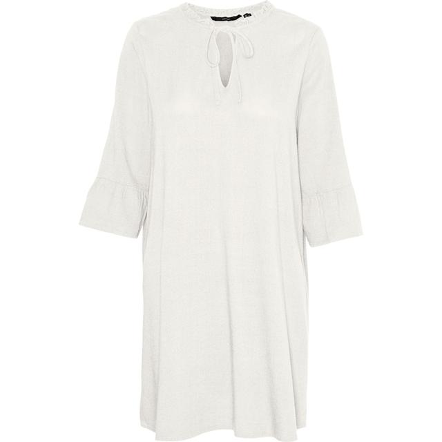 Tunika moterims, Balta, VMMYMILO 3/4 TUNIC