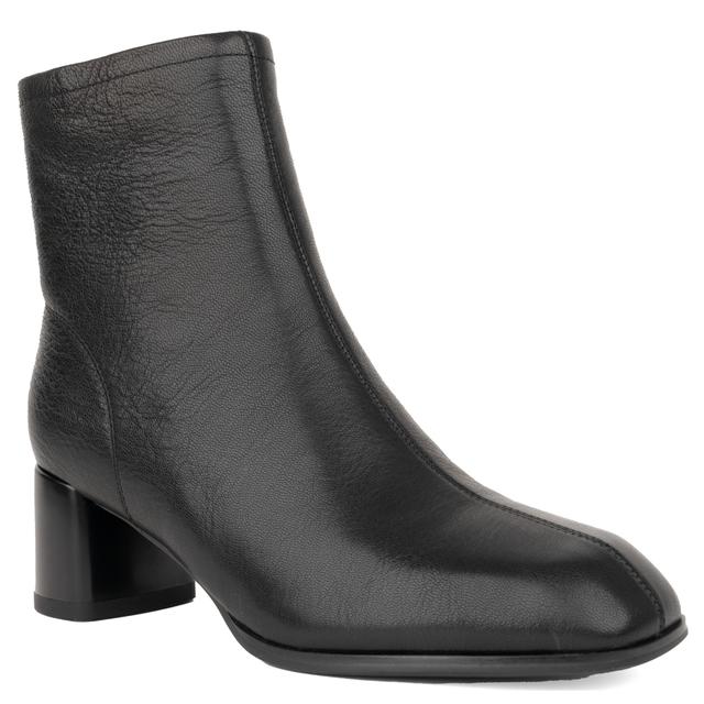 Aulinukai moterims, Juoda, Booties