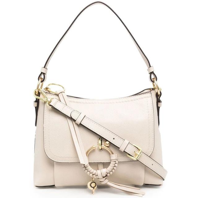 Rankinė per petį moterims, Pilka, Joan shoulder bag