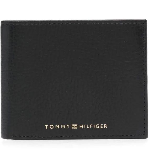 Piniginė vyrams, Juoda, TH PREMIUM CC WALLET