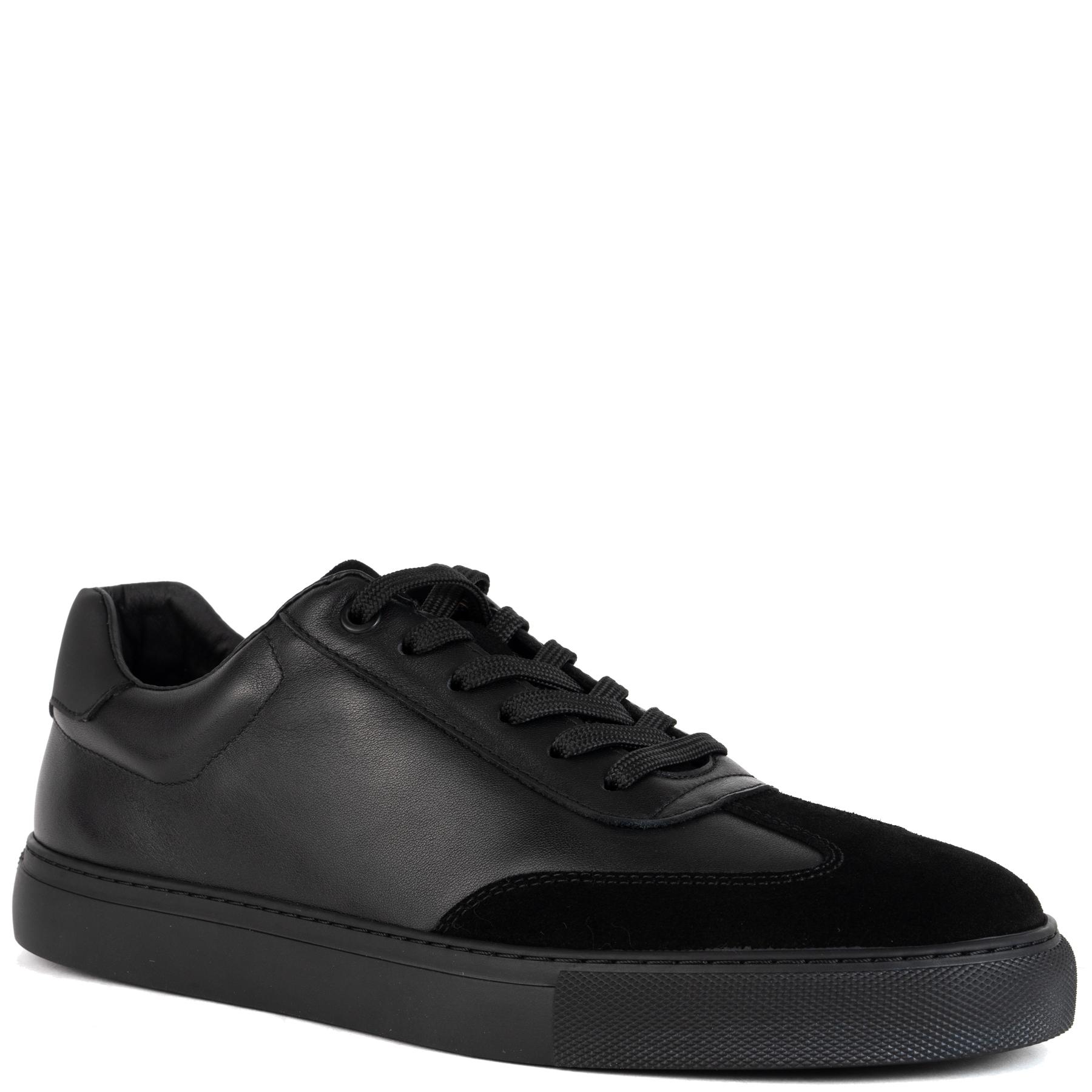 Laisvalaikio bateliai vyrams, Juoda, Leisure