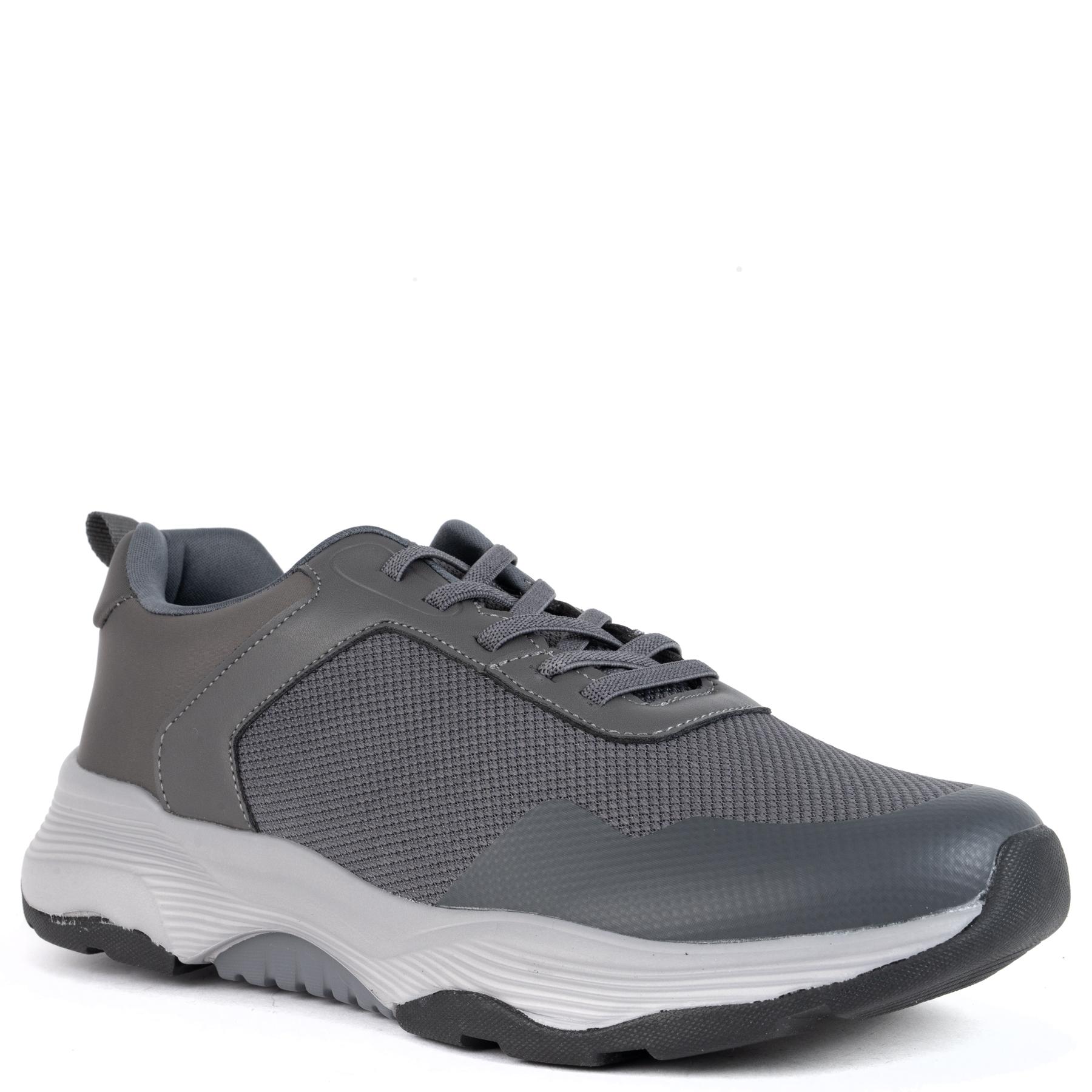 Laisvalaikio bateliai vyrams, Pilka, Sneakers