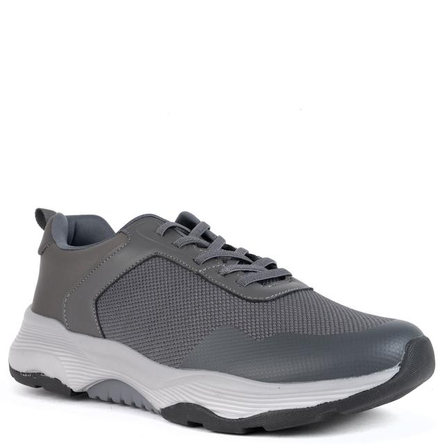 Laisvalaikio bateliai vyrams, Pilka, Sneakers