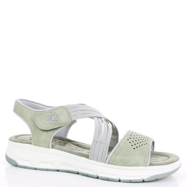 Basutės moterims, Chaki, Sandals