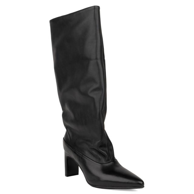 Auliniai moterims, Juoda, Boots