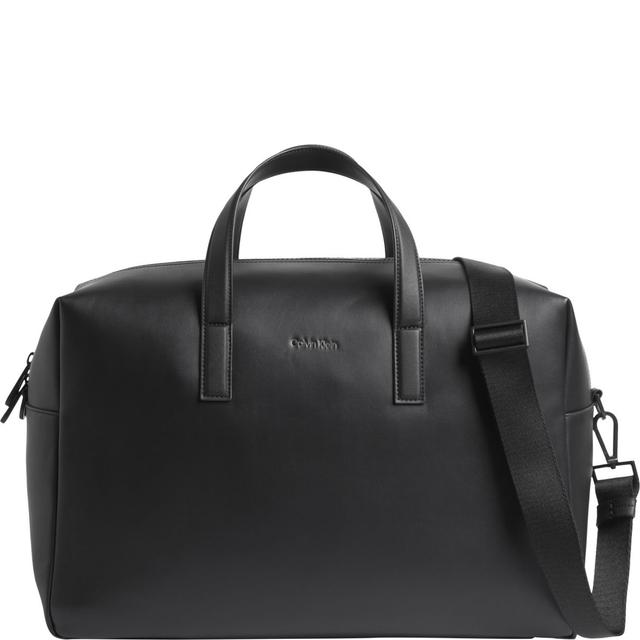 Rankinė, krepšys vyrams, Juoda, Must weekender