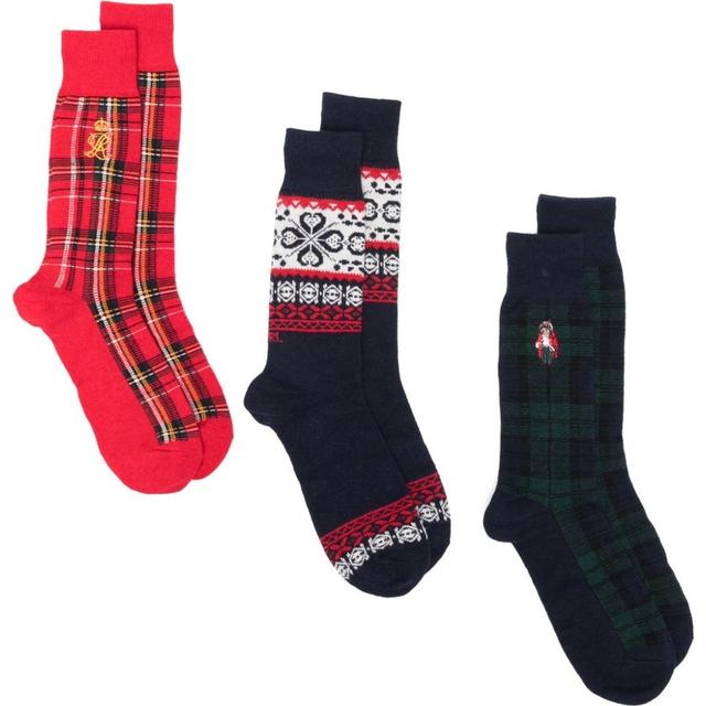 Kojinės vyrams, Marga, Crew sock gift box