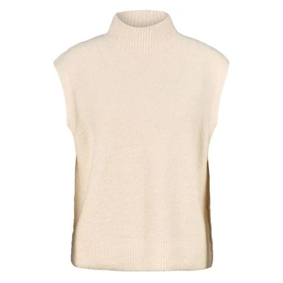 Pūkinė liemenė moterims, Kūno, Liemenė