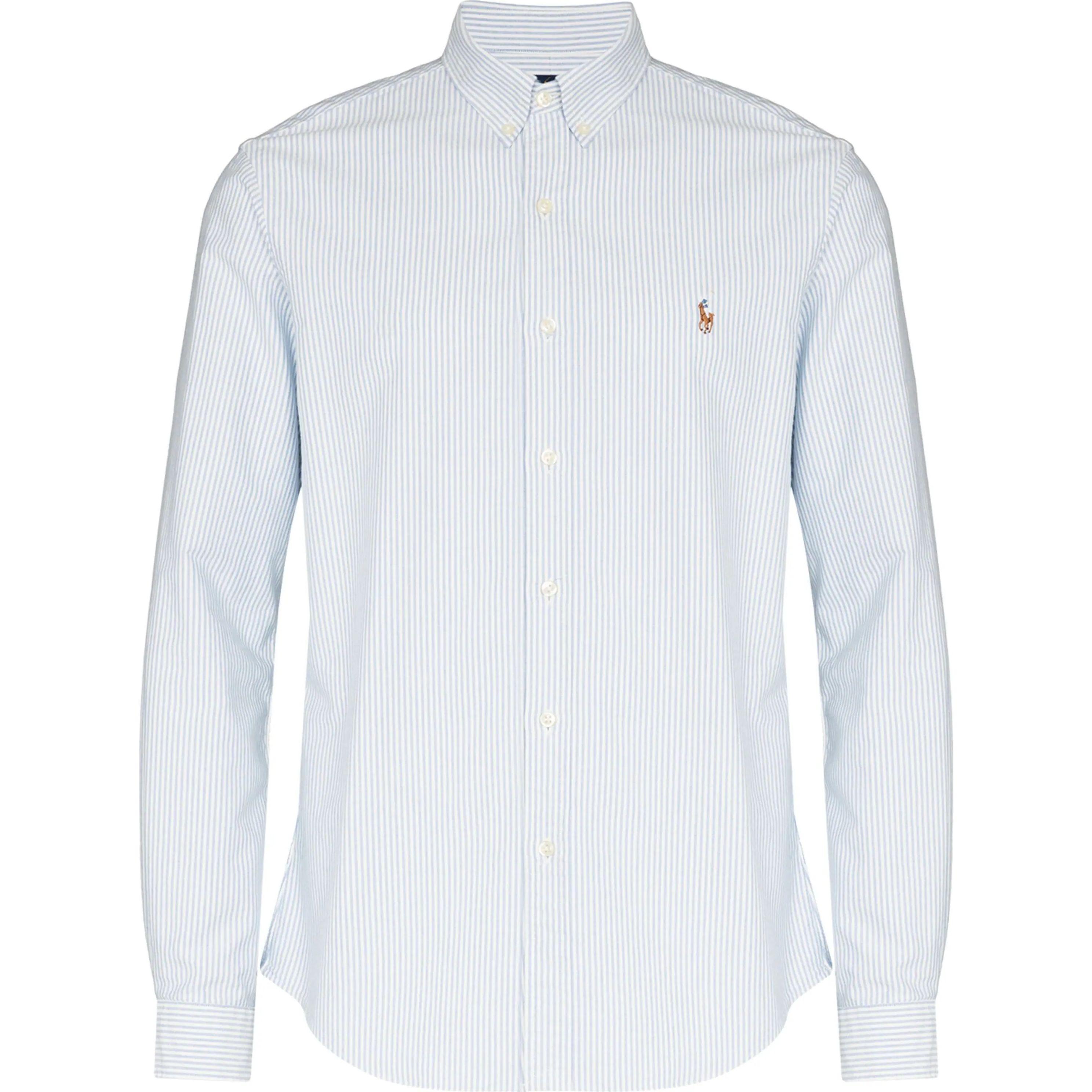 Palaidinės vyrams, Marga, Long sleeve sport-shirt