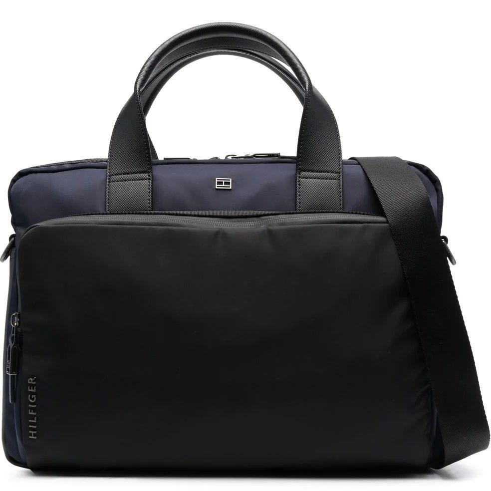 Dėklas kompiuteriui vyrams, Mėlyna, TH CITY  COMMUTER COMPUTER BAG