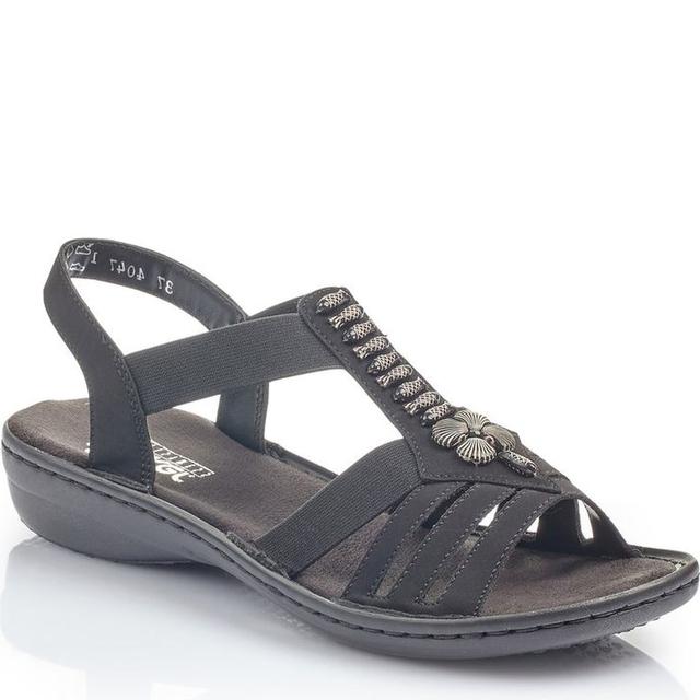 Basutės moterims, Juoda