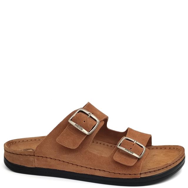 Šlepetės vyrams, Ruda, Luka