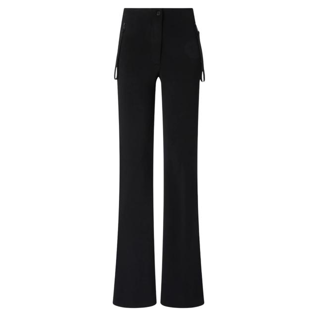 Kelnės moterims, Juoda, Palmira trousers