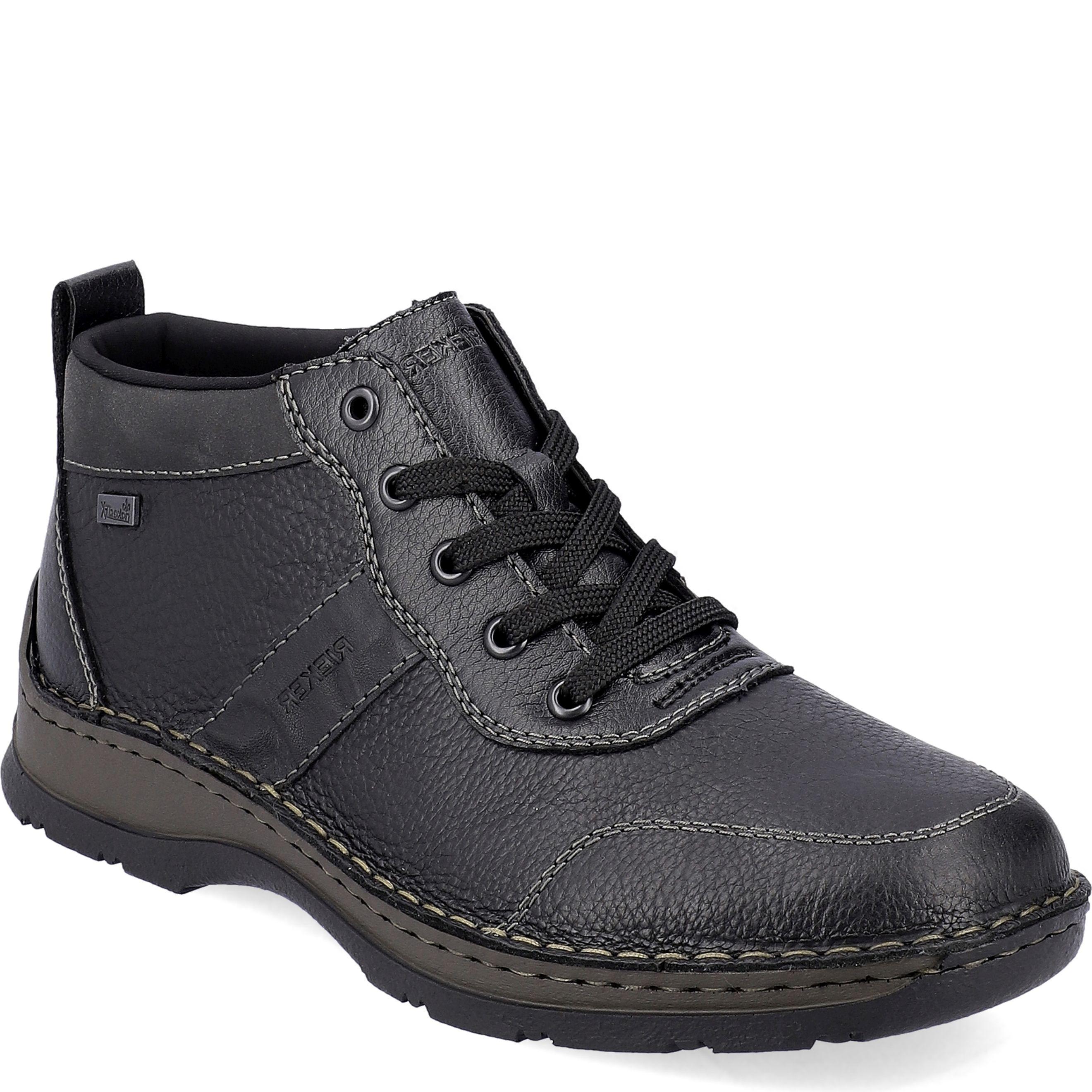 Aulinukai vyrams, Juoda, BOOTIES