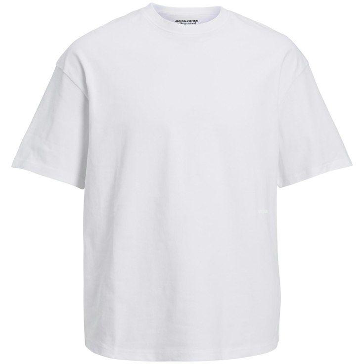 Marškinėliai vyrams, Balta, Jorvibe het-shirts