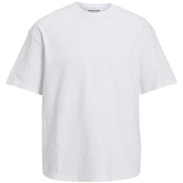 Marškinėliai vyrams, Balta, Jorvibe het-shirts