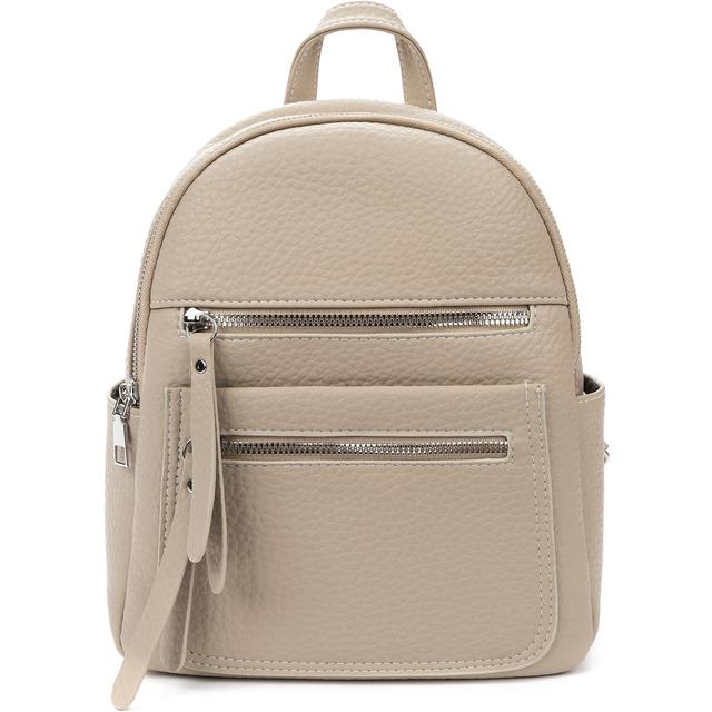 Kuprinė moterims, Smėlio, Backpack