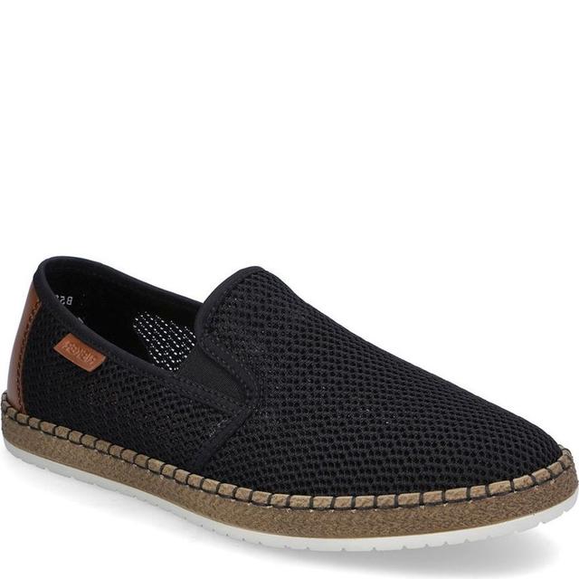 Bateliai - vyrams, Juoda