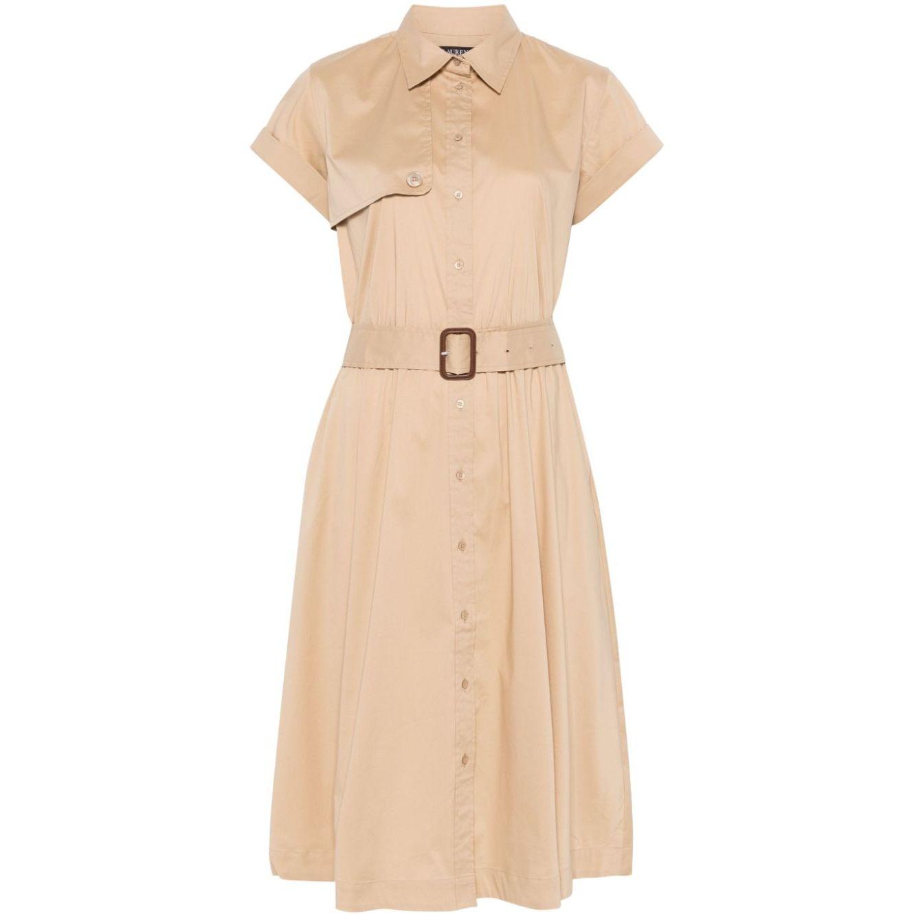 Mini suknelė moterims, Kūno, Indray short sleeve day dress