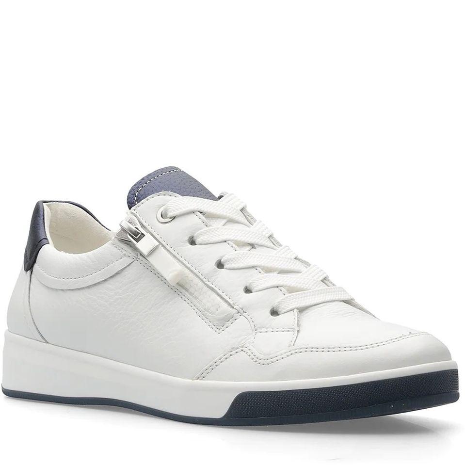 Laisvalaikio bateliai moterims, Balta, Rom leisure