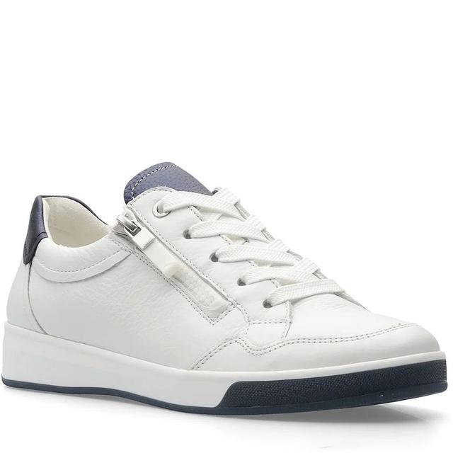 Laisvalaikio bateliai moterims, Balta, Rom leisure