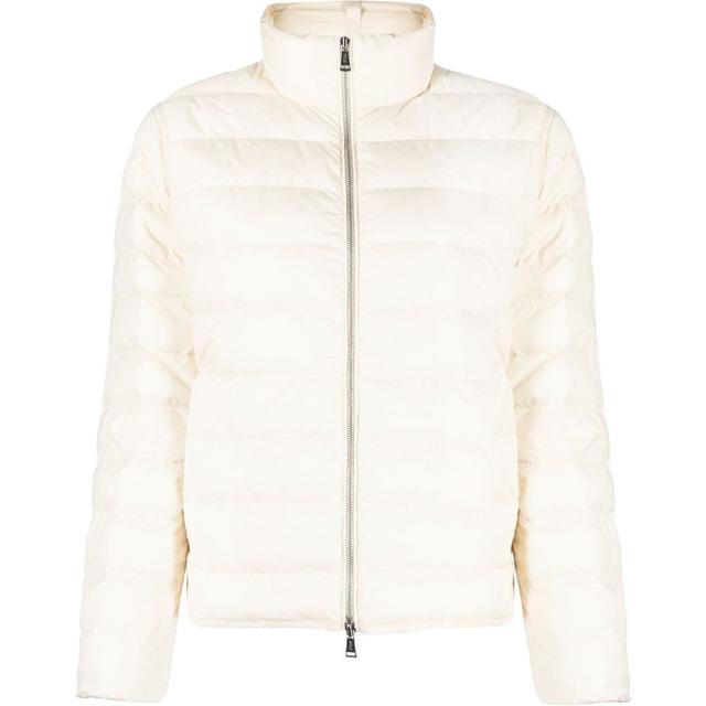 Pūkinis paltas moterims, Smėlio, Hrlw pk jkt insulated coat