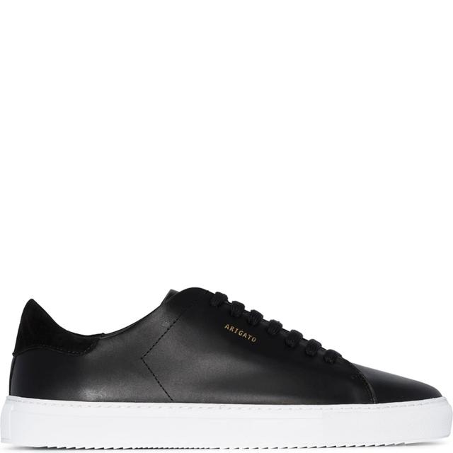 Sportiniai bateliai vyrams, Juoda, Clean 90 sneakers