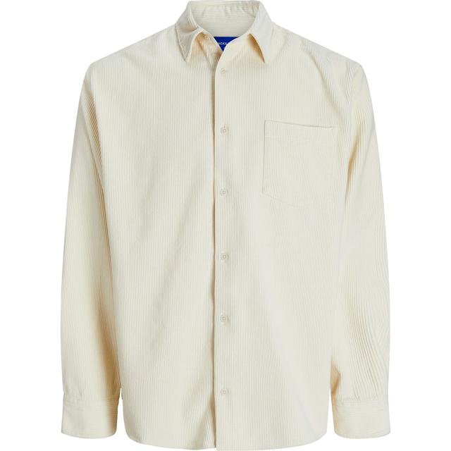 Lengva striukė vyrams, Smėlio, Blicher cord shirt