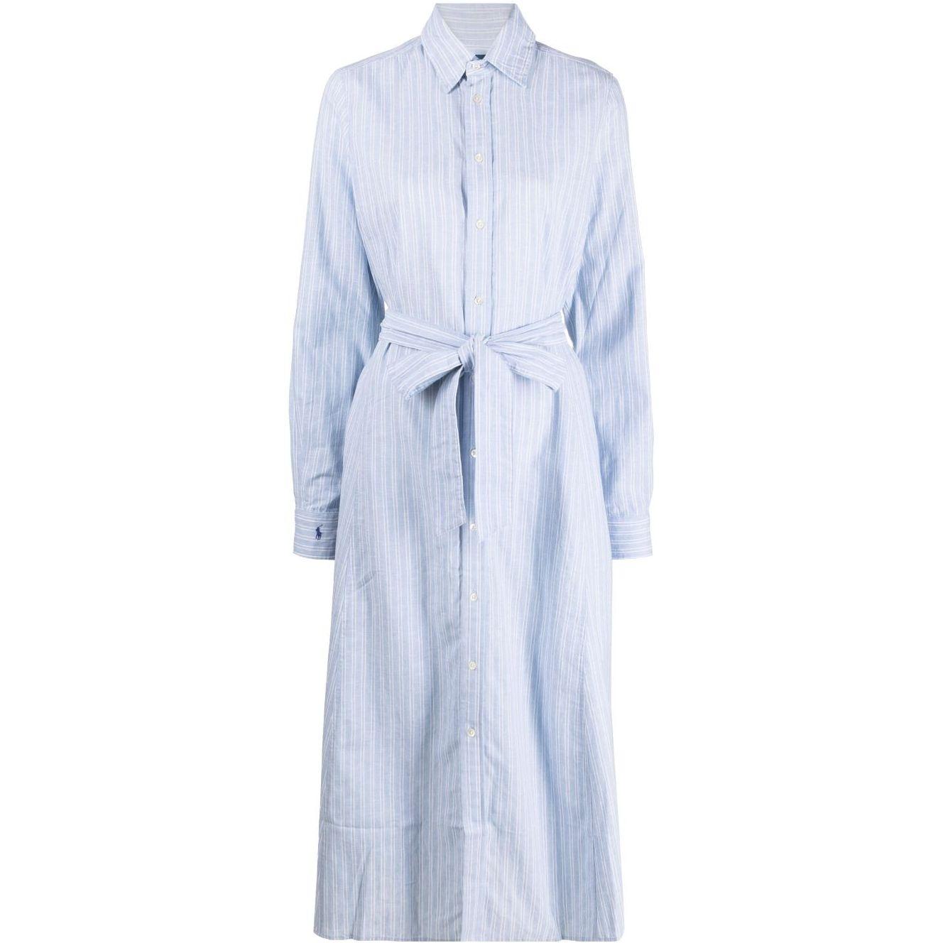 Midi suknelė moterims, Marga, Ashton long sleeve day dress