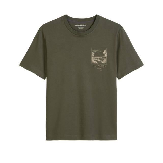 Marškinėliai trump. rankovėmis vyrams, Ruda, 528201251186 Tshirts sh