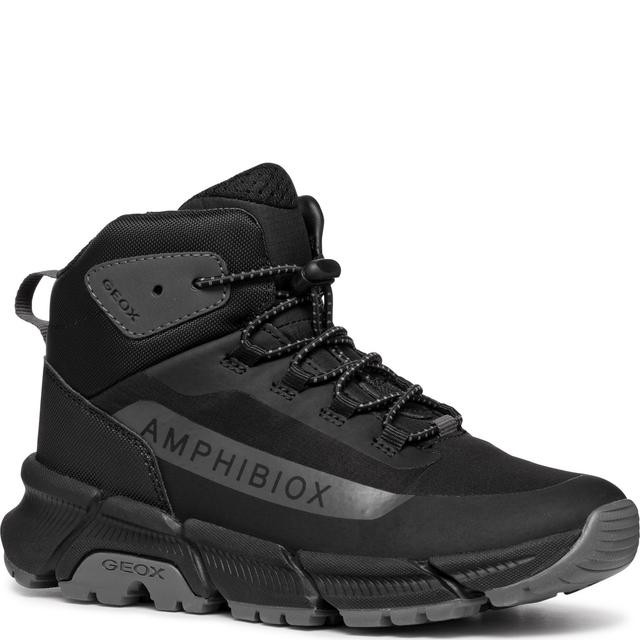 Aulinukai berniukams, Juoda, Flexyper booties