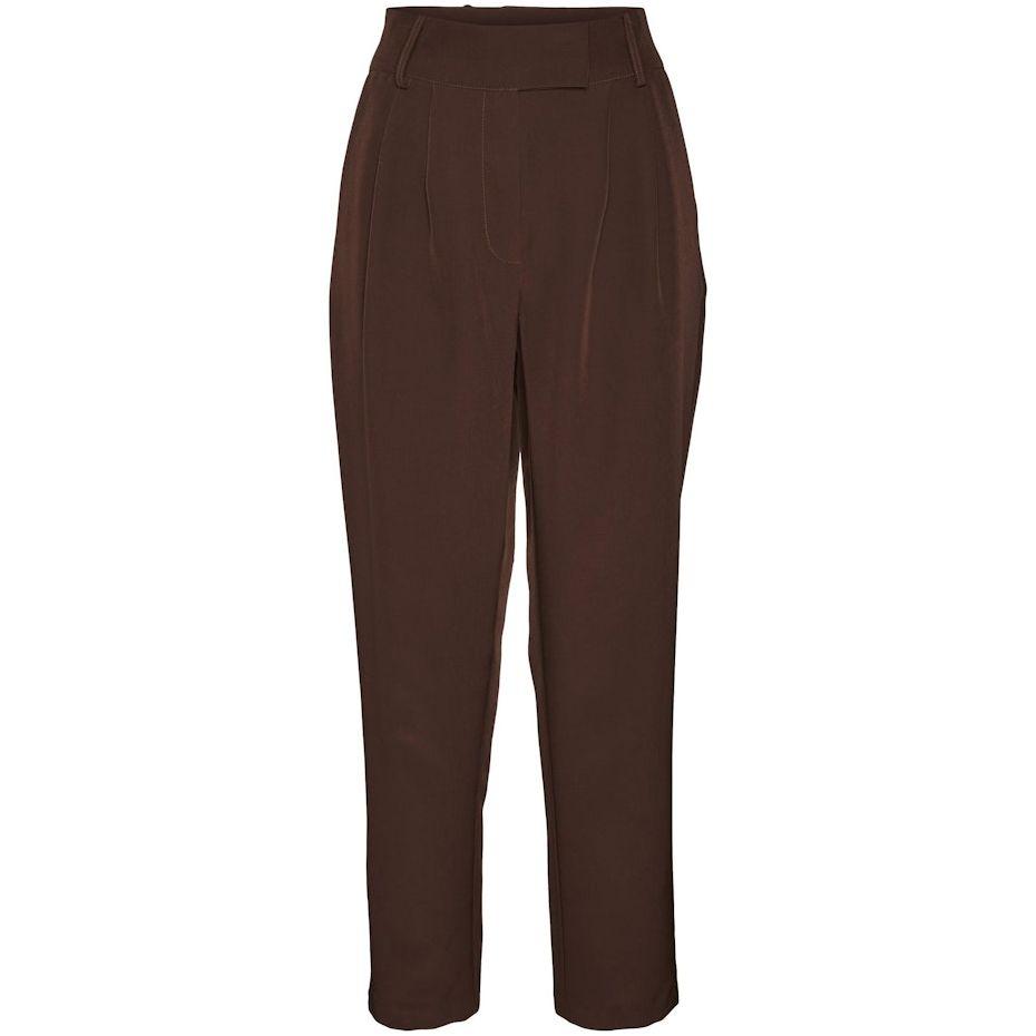 Kelnės moterims, Ruda, VMBLAKE ORLANDA HW PA