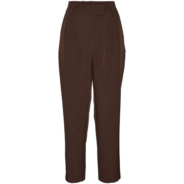 Kelnės moterims, Ruda, VMBLAKE ORLANDA HW PA