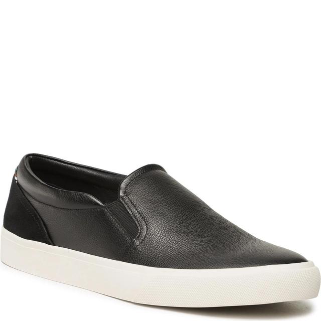 Bateliai - vyrams, Juoda, SHOES