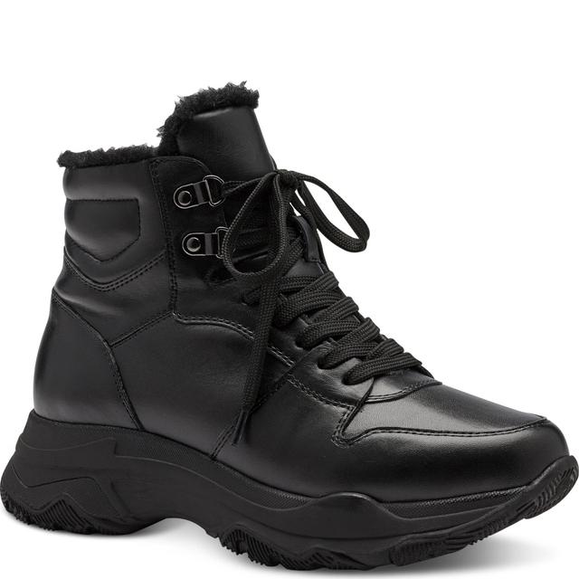 Aulinukai moterims, Juoda, FEDE