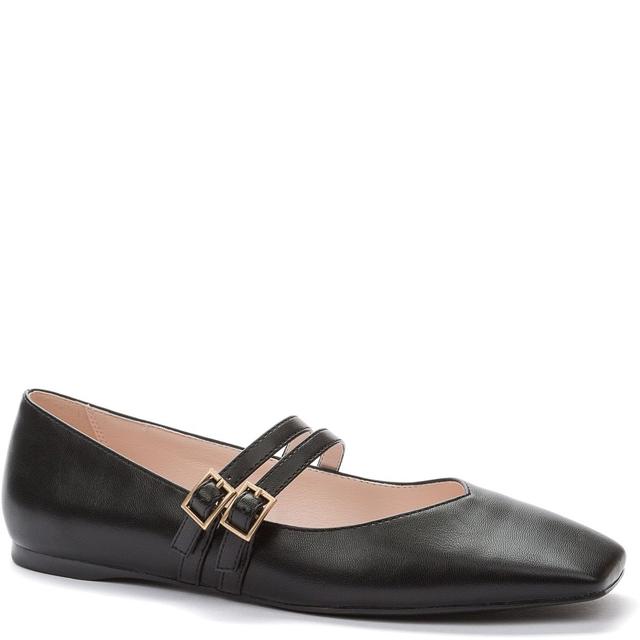 Balerinos moterims, Juoda, Ballerinas, Keddo