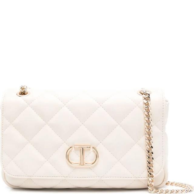 Rankinė per petį moterims, Smėlio, Audrey cross body bag