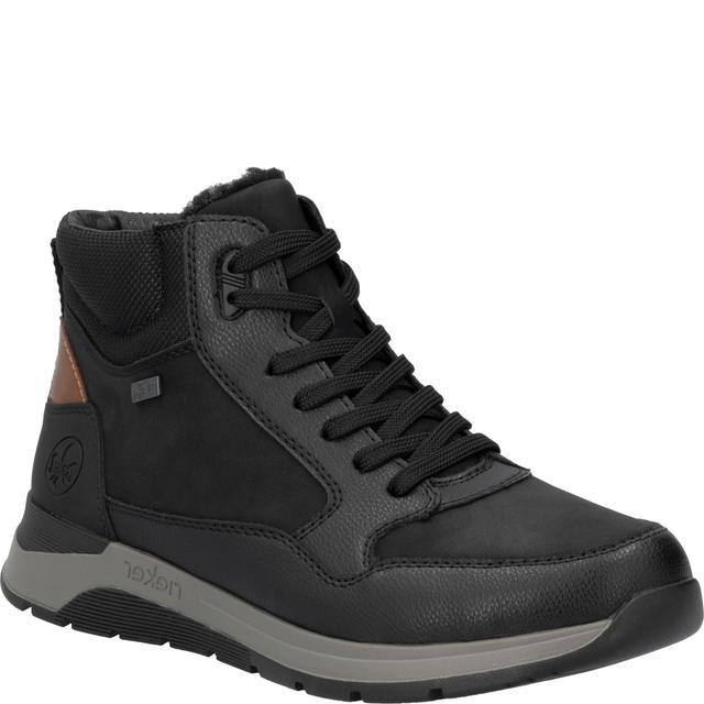 Aulinukai vyrams, Juoda, Men's boots