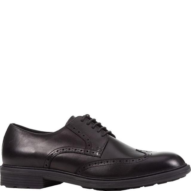 Klasikiniai batai vyrams, Juoda, Walk pleasure shoes