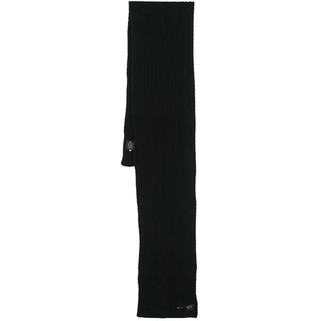 Šalikas vyrams, Juoda, Scarf