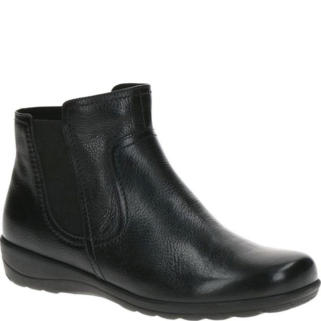 Aulinukai moterims, Juoda, Booties