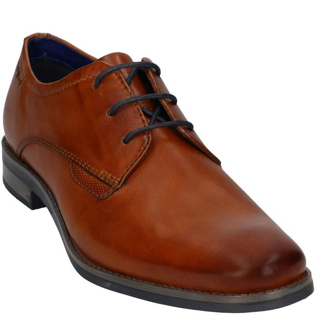 Klasikiniai batai vyrams, Ruda, Malco Formal