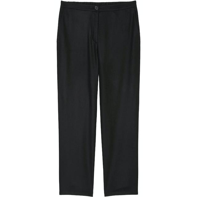 Kelnės moterims, Juoda