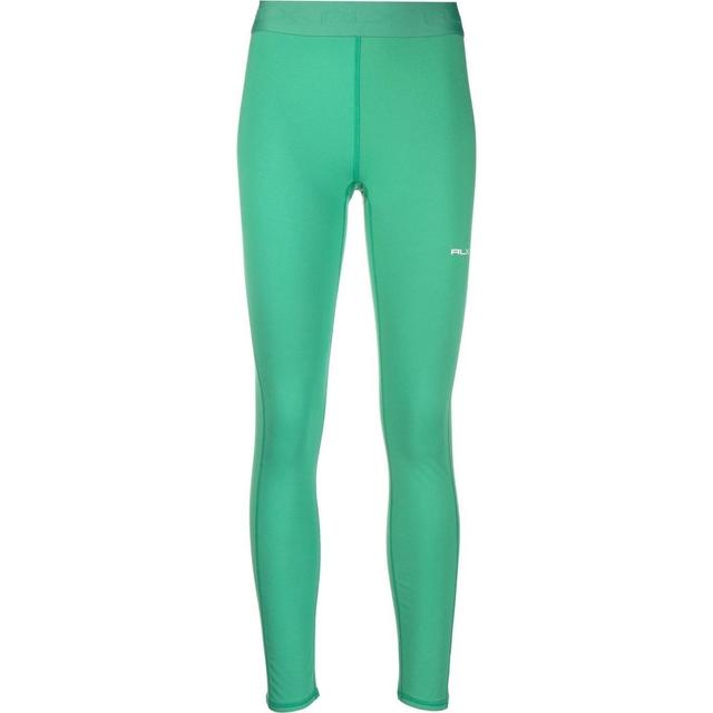 Tamprės moterims, Žalia, 7/8 ankle legging