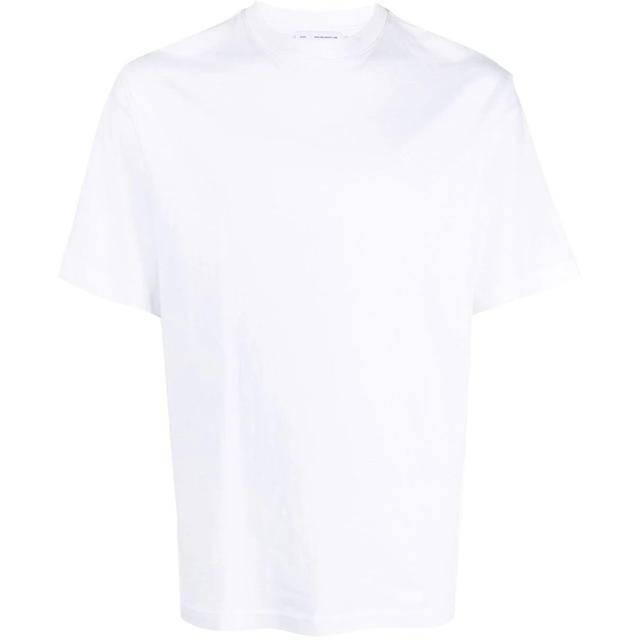 Marškinėliai trump. rankovėmis vyrams, Balta, Signature t-shirt